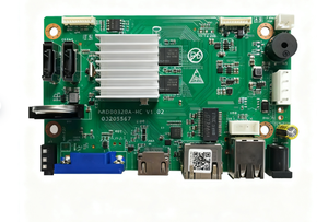 32CH đầu ra CCTV <span class=keywords><strong>NVR</strong></span> an ninh video 4K IP Camera H.265 Xmeye - Product Image 3