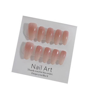 Wear Armor 2025 Nouveau style Super Blanc Célébrité Papillon Serpent doré Œil de chat Résine Couverture complète Nail Art Luxe léger - Product Image 5