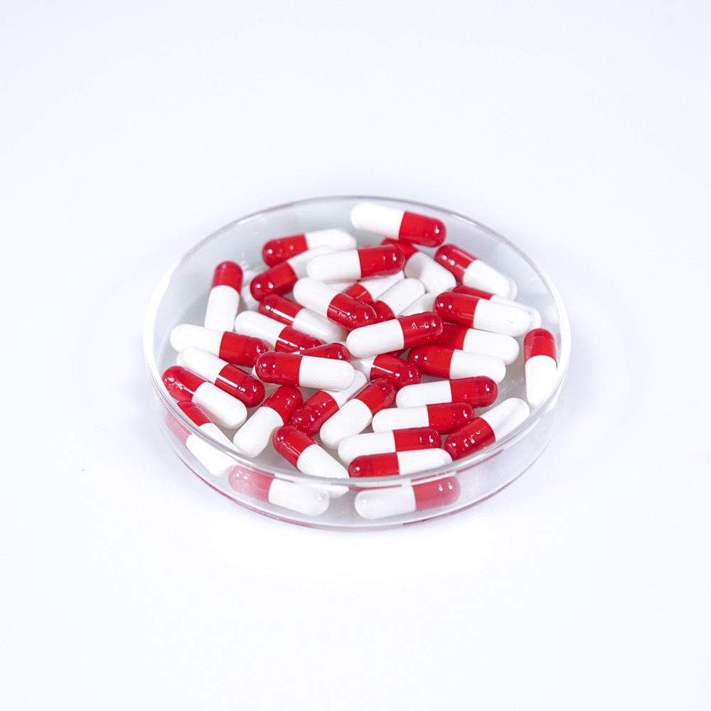 Новинка #00 #0 #1 #2 #3 #4 твердый желатин пустые капсулы оболочки желатиновые капсулы