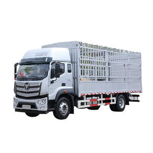 Foton Valla de Carga <span class=keywords><strong>Ganado</strong></span> Animales Valla Lateral Camión de Carga Abatible - Product Image 1
