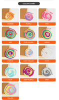 Lanière en polyester, dentelle à bulles, section teinte, accessoires vestimentaires, dentelle creuse, portable, durable, pratique