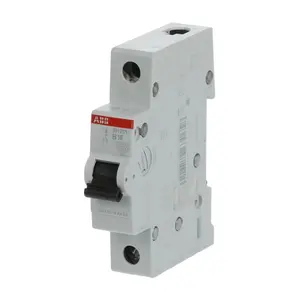 MCB SH201-B16 Miniature Circuit Breaker - 1 p-b-16 A