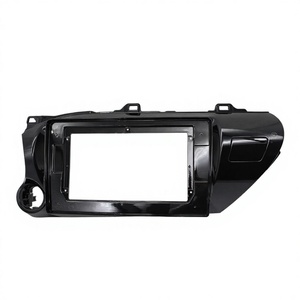 Reproductor Multimedia para Auto BQCC de 10 Pulgadas con Pantalla IPS Android, GPS, WIFI, 4G, Carplay, <span class=keywords><strong>Radio</strong></span> para Toyota Hilux Pick Up AN120 16-20 LHD - Product Image 3