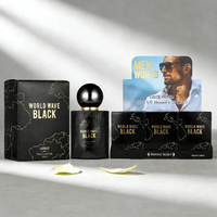 Parfum pour homme en gros, format voyage 50 ml, senteur boisée orientale EDP, prix compétitif, pour l'approvisionnement transfrontalier