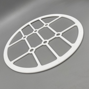 Tùy chỉnh Khuôn chịu nhiệt độ cao PTFE Shim chế tạo đa chức năng ép nhựa đúc các bộ phận - Product Image 3