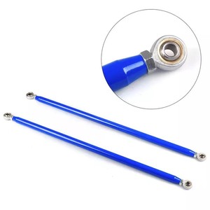 Soporte de Montaje para Cinturón de Seguridad de Carreras, 49 Pulgadas, Hierro, Rojo, Negro, Azul, Barra de Chasis de 4, 5, 6 Puntos para Cinturones de Seguridad de Automóvil - Product Image 4