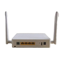 FCJ Modem ONU Gpon Ont Modem 1GE + TEL + 3FE + WIFI GPON ONU Xpon Wifi Onu