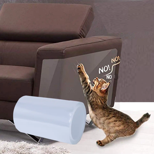 <span class=keywords><strong>Garde</strong></span> canapé clair chat formation Double bande latérale chat formation vos meubles protecteurs entraîneur gardes - Product Image 3