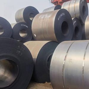 Bobinas de Acero Laminadas en Caliente, Estándar ASTM/JIS/BS, Bajo Contenido de Carbono, A36 Q235 S235JR Q345 SS400 Q195 ST37 ST52, para Soldadura, Doblado y Corte - Product Image 4