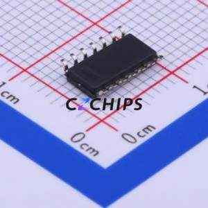 Tout nouveau Original CD4081BM SOIC-14 Circuit intégré IC puce logique porte vente entière puces de composants électroniques et Service de nomenclature - Product Image 2