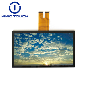 Écran tactile industriel 4,3 5 7 <span class=keywords><strong>8</strong></span> 9 10 pouces, écran tactile capacitif 13,3 pouces, prise en charge maximale de 10 points tactiles, avec USB - Product Image 4