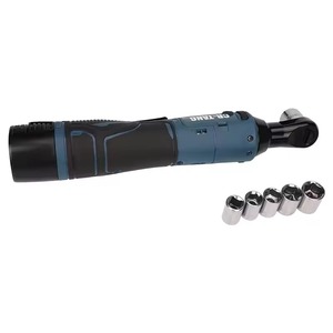Clé à cliquet sans fil 21V 360Nm avec entraînement 3/8 pouces, batterie 2000mAh pour réparation d'urgence sur route, en stock - Product Image 4