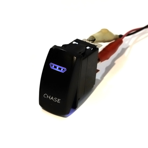 Marine Rocker ChuyểN 12 V 24V thắp sáng Rocker ChuyểN 12 Volt 20A Red LED 5 pin SPST on/<span class=keywords><strong>off</strong></span> không thấm nước cho thuyền UTV rzr ATV Xe - Product Image 1