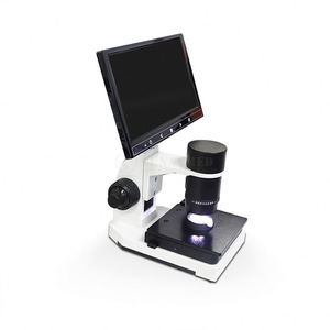 SY-B198 mao mạch kính hiển vi với 9 inch màn hình LCD Nail gấp capillaroscope - Product Image 2