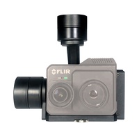 Caméra UAV / Drone Cardan/Stabilisateur Charge Utile Spécialisé pour Caméra FLIR Duo Pro Cardan Stabilisé 3 Axes