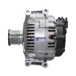 ไดชาร์จที่ใช้ร่วมกันได้กับรถยนต์ CHRYSLER 300C 3.5 เบนซิน (กำลังไฟ: 183 กิโลวัตต์, แรงม้า: 249) ตั้งแต่ปี 09-2004 ถึง 11-2012 รุ่น KUHNER 553302RI ของใหม่ - Product Image 2