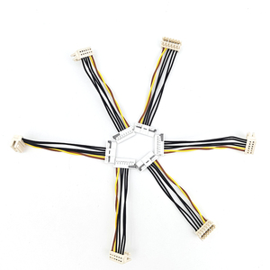 Module de lampe décorative avant M82-1 FLR9Y, faisceau de câbles 0,35 mm² 100 mm avec XP0002148 XP0000073 pour systèmes d'éclairage automobile spécifiques - Product Image 1