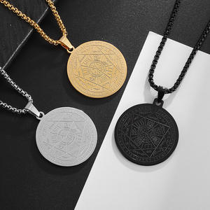 Collier en chaîne torsadée épaisse en or plaqué 14k 18k, tendance, cadeau, non ternissant, imperméable, 2,<span class=keywords><strong>5</strong></span> mm, <span class=keywords><strong>5</strong></span> mm, 8 mm, unisexe, vente en gros - Product Image 6