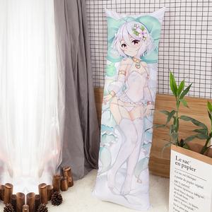 Özel Anime Cosplay Dakimakura sarılma yastığı kılıfı japon animesi oyun yastık minder örtüsü - Product Image 2