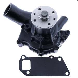 Venta al por Mayor de Piezas Mecánicas de Hierro de Alta Calidad para Motor, Repuestos para Motor Diésel 6BG1, Bomba de Agua para Excavadora 8972530281, OEM Disponible - Product Image 1