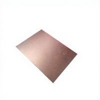 Laminé PTFE thermiquement stable ChengYue pour les circuits d'amplificateurs de puissance dans l'infrastructure 5G