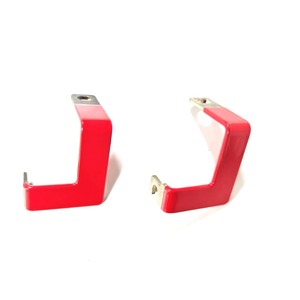 Revêtement par immersion de barres en cuivre ; traitement de surface des outils et accessoires de quincaillerie ; revêtement par immersion personnalisé en résine époxy. - Product Image 1