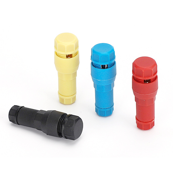 Good Quality Waterproof Automotive Outdoor Wire T Type Connector for 0.75~4.0mm² Wire