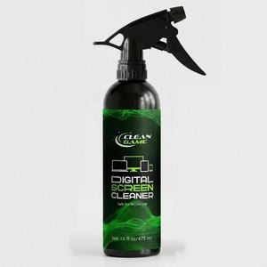 Étiquette autocollante en vinyle BOPP personnalisée, résistante à l'eau, aux produits chimiques et aux UV, pour bouteilles de nettoyant en spray, étiquette d'emballage autocollante - Product Image 3
