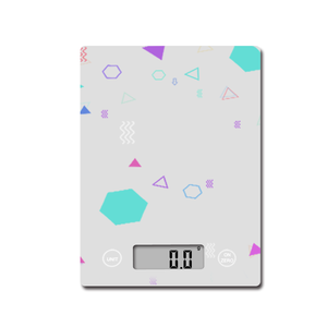 Nhà bếp trọng lượng Quy mô xách tay 5kg thực phẩm nhà bếp có trọng lượng quy mô cơ bản kỹ thuật số nhà bếp quy mô - Product Image 4