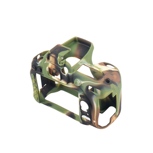 Ốp bảo vệ máy ảnh bằng silicon, chất liệu cao su, bao da bảo vệ thân máy ảnh cho máy ảnh <span class=keywords><strong>Nikon</strong></span> Danon - Product Image 2