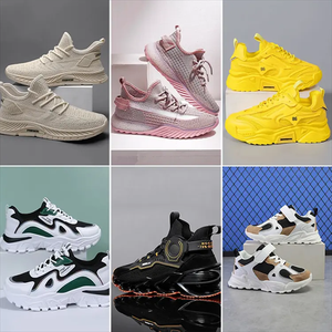 Nouvelles chaussures d'occasion YF en promotion – Qualité supérieure, respirantes, stock usine, vente en gros pour hommes et femmes - Product Image 6