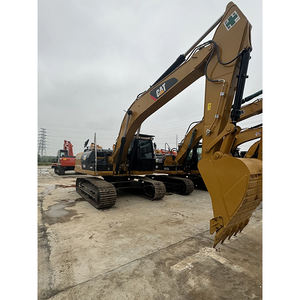 Excavadora Usada Caterpillar 324D2 330GC 330D2 336D de Alto Rendimiento en Venta, Maquinaria Original Caterpillar 324D2 - Product Image 3