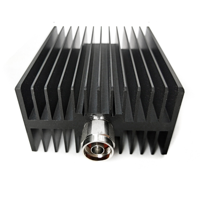 Factory 50 Ohm DC-3 GHz N Type Male Connector Dummy Load Termination Loads 100Watts RF Load RF Microwave Terminal in Stock