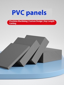 Nieuwe Aangepaste High-Density <span class=keywords><strong>Pvc</strong></span> Board Fabrikant Van Plastic Lakens Wallboard Board - Product Image 2