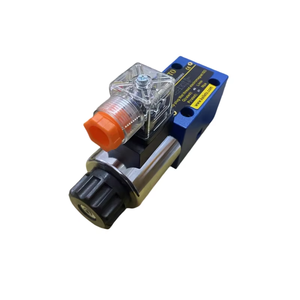 Solénoïde hydraulique de commande directionnelle 4WE6J70/HG24N9K4 Série 4WE6 4WE6E70/HG24N9K4 4WE6C70/HG24N9K4 - Product Image 2