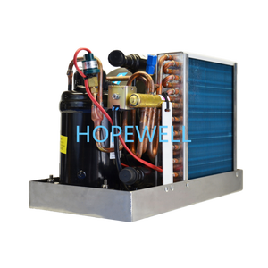 Unidad de Aire Acondicionado Marina Autónoma DHP12 220V 50Hz para Barcos, 12000 BTU - Product Image 6