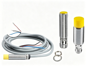 Capteurs de Proximité de la Série Originale Sensor Series - Capteurs BI2-M12-AN6X-H1141/BI5-M18-AP6X - Product Image 6