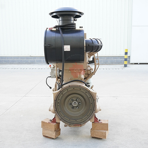 Original NT855-P400 Motorenbaugruppe 400PS Motor Nt855 CN Dieselmotor für Antriebseinheit GCY290 Wasserpumpe - Product Image 2