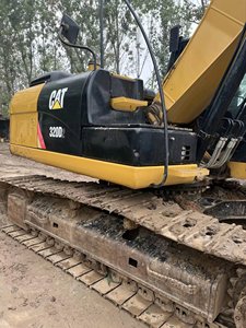 รถขุดตีนตะขาบ CAT 320D มือสอง รุ่น Caterpillar 320D ระบบไฮดรอลิก รถขุด Cat 320d2 320d2l 320d 320dl Cat320d2 - Product Image 4