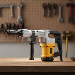 Martillo <span class=keywords><strong>Demoledor</strong></span> de Desierto SASO 127V-220V 3200W, Rompedor de Arena Giga, Herramienta de Construcción para el Proyecto Neom City en Arabia Saudita - Product Image 1