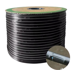 Kit de sistema de riego por goteo agrícola de <span class=keywords><strong>1</strong></span> <span class=keywords><strong>hectárea</strong></span>, gran oferta de fábrica, línea de goteo de 16mm para jardinería, suministros de jardín empaquetados <span class=keywords><strong>en</strong></span> rollo - Product Image 2