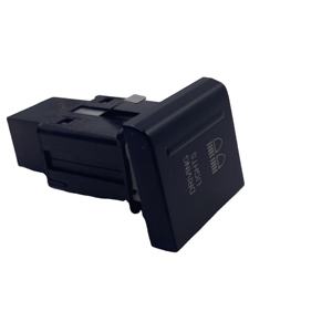 Interruptor de botón de acero inoxidable, luces led <span class=keywords><strong>antiniebla</strong></span>/de conducción para Volkswagen <span class=keywords><strong>Amarok</strong></span> 2020, 12mm - Product Image 5