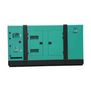SHX 30kva generatore di 40kw set prezzo con perkins motore diesel generatore mobile