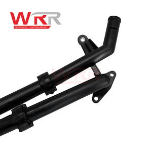 2712002652 Nouveau tuyau de refroidissement WRR de haute qualité pour Benz W204 W212 C250, tuyaux de moteur turbocompressé avec garantie d'un an - Product Image 5