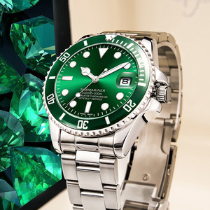 Đồng hồ cơ nam Seiko <span class=keywords><strong>Mods</strong></span> <span class=keywords><strong>2025</strong></span> cao cấp, phong cách sang trọng nhẹ nhàng, tự động hoàn toàn, chống nước, dây đeo thép không gỉ, lịch ngày. - Product Image 4