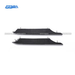 Rejillas de Ventilación para Auto en Fibra de Carbono de Alta Calidad para Aston Martin DB9 Repide OE 4G43-280B63-AH - Product Image 1