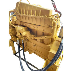 Piezas de Maquinaria de Construcción, Motor Diésel Marino 3408, Conjunto de Motor Completo 3408 - Product Image 2