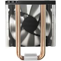 Jonsbo CR1000 4 Heatpipes Tower CPU Cooler 120mm LED RGB Cooling Fan 4Pin PWM Silence for Intel 775 1155 1156 AMD