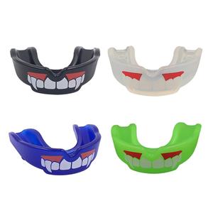 Protège-bouche en acier inoxydable, protection des gencives, MMA - Product Image 1