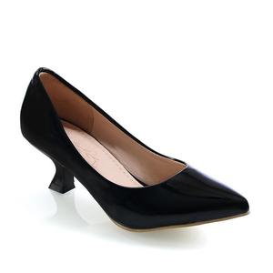 Zapatos de Tacón Bajo de 5 cm Xuanhui, Elegantes y Modernos, con Punta en Pico, Color Rosa, Cómodos, Profesionales, para Oficina, para Mujer - Product Image 6